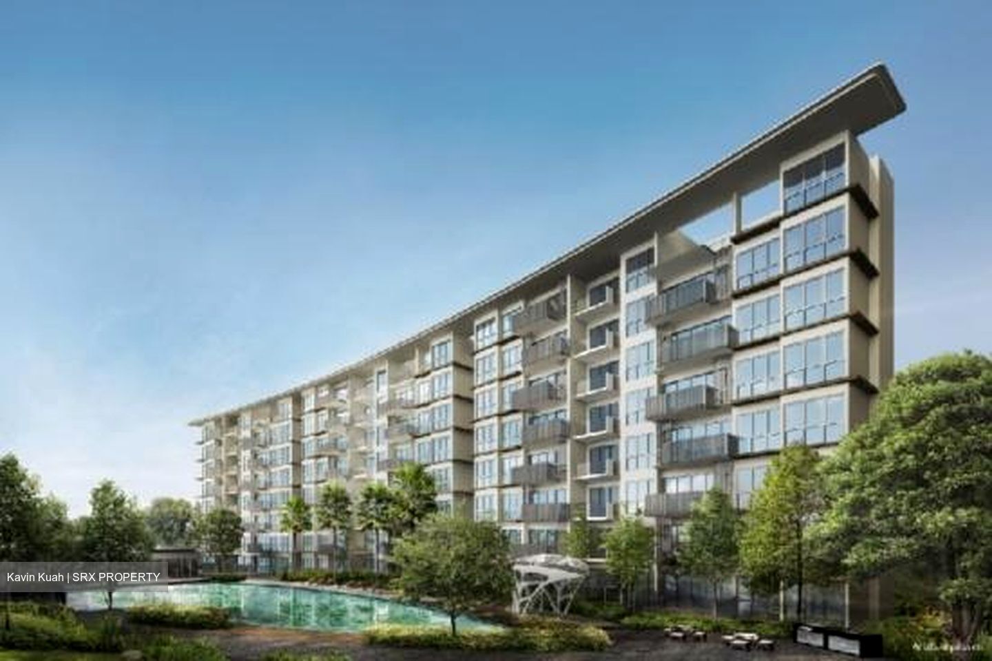 The Inflora (D17), Condominium #599107211